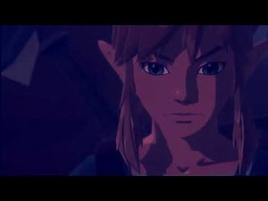 Zelda x Link (zelink) GMV/AMV - mercy - botw & aoc