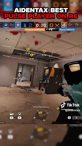 Cardiac Sensor Deployed in R6: Jynxzi Reacts