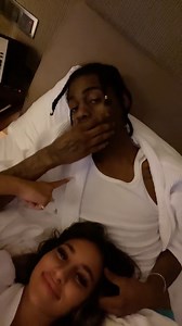 Russ Millions answers 13 questions with his girlfriend Andreea 😂 | HipHopDX United Kingdom