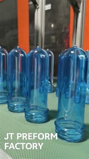 high quality preform production #factory #manufacturing #machine #automobile