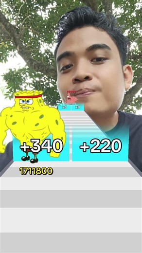 first win? spongebob battle #beatbox