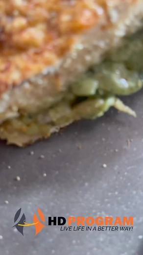 5.1K views · 35 reactions | High protein low calories. Bread omelette. It will gives u 240 calories within 31.6 gram of protein. #hdmeal #hdprogram | HD Program | Facebook