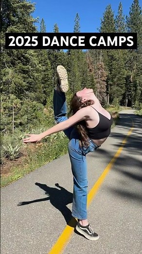 ✨Dance Sun & Summer Fun ✨ Join us for our 23rd summer of the ULTIMATE overnight dance camp! #adtcamp