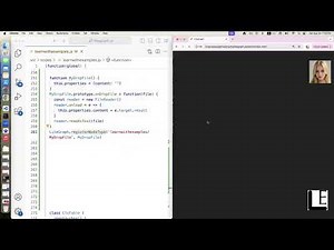 LiteGraph: dropFile to a node