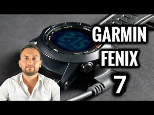 Garmin Fenix 7 Review - Watch Before Buying This Smartwatch