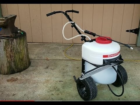 DLC - Chapin 12 Gallon Sprayer