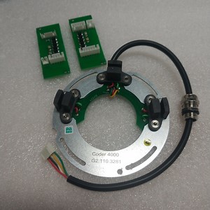 [Hot Item] M2.179.1911 Encoder Motor Inside Board G2.110.3281 Coder 4000 Mks3392 19V1101 Hme301 Electric Card for Heidelberg CD102/Sm102