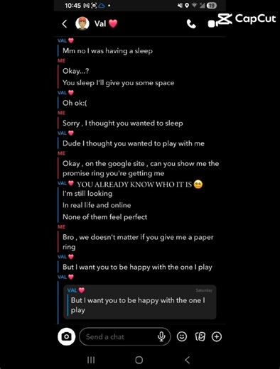 he loves me 🥰 #love #futurehusband #comedy @Dano_the_protogen