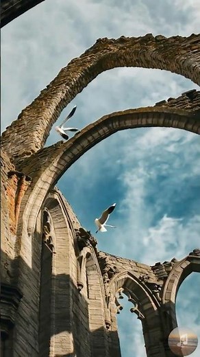 Angelic Gregorian Chant for Sleep | Ethereal Choir, Soft Harp & Cathedral Echoes