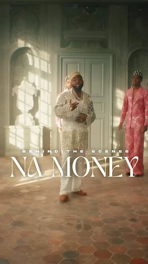 273K views · 10K reactions | Go checkout the BTS for my single NA MONEY off my album ‘Timeless’ on my YouTube now ⏳ | Davido | Facebook