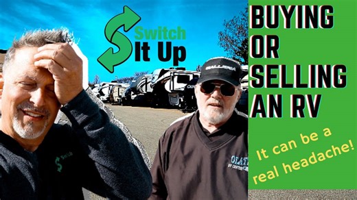 A Unique Way to Sell Your RV – Our Experience