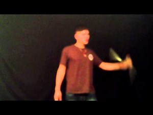 Awesome Nunchucks for Beginners #21: Combo with Wristrolls and Rips!