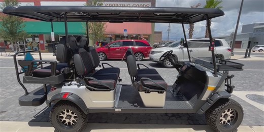 Panama City looking to expand golf cart access and safety laws