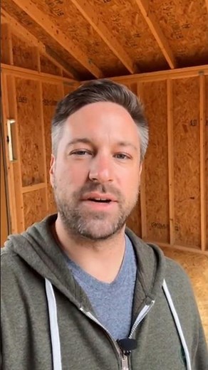 DIY Shed Plans (Don’t Pay $6,000)