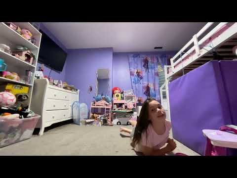 Stretching and Body Positions with Dahlila