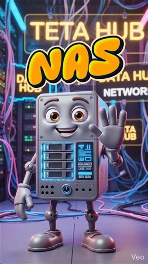 Main NAS hu 📦 Data ka King 😎 #youtubeshorts #ytshorts