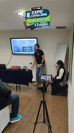 61 reactions | Increíble taller con el ING. Cheke | Cerrajera MG | Facebook