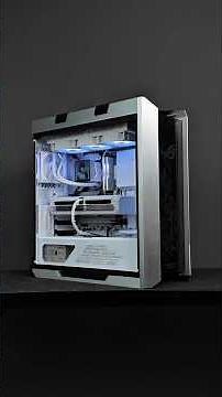 AMD RYZEN 7 9800X3D & RTX 5090D🤴 The Fastest Gaming PC Build 2026🌍 #pcbuild #gamingpc #computer