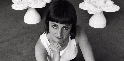 Helen Chadwick: Life Pleasures – a rich and witty retrospective that smells like chocolate