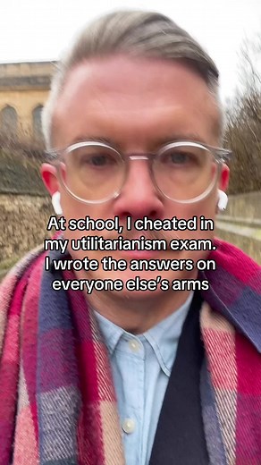 Cheating Strategies in Utilitarianism Exams