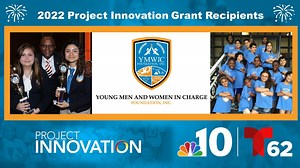 Project Innovation Grant Recipient: YMWIC Foundation