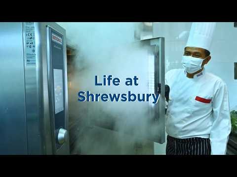 Life at Shrewsbury: Kitchen