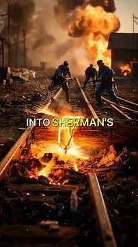 Sherman’s March to the Sea: The Ruthless Plan That Broke the Confederacy’s Will