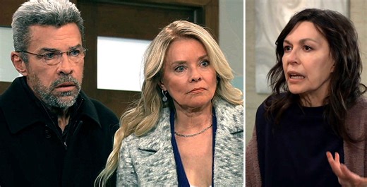 No one believes Anna on General Hospital — and that’s why Jason and Jack need to know