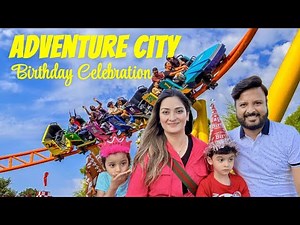 Visiting Adventure City Theme Park in Anaheim with a Toddler