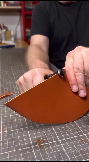 Quality Leather Wallet ASMR Experience