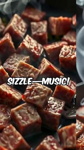 Comforting Beef Tips & Rice