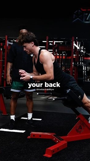 @lowbackability your back is a board 🧑‍🏫 #backpain #lowback #backbone #spine #recovery