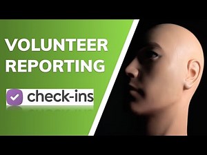 Planning Center Check-ins - Reporting Volunteers