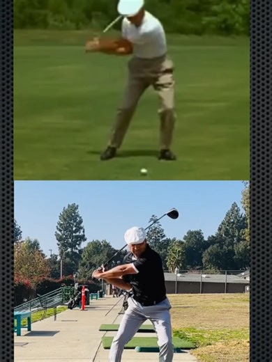 Come join me for a FREE webinar on the Classic Golf Swing this Wednesday (25th) or Thursday (26th) at 7pm CT. https://www.theclassicgolfswing.com/live-spring-webinar?new_run=true I’m going to show you exactly how I rebuilt my golf swing step by step—the same timeless principles I use to create better compression, cleaner contact, and a motion that holds up over time. If you’re tired of guessing and ready for a clear plan, this is for you.