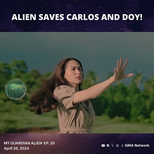 #MyGuardianAlien #Highlights: Ang galing ni Mommy Two! 😱 #MGATogetherAgain | April 26, 2024 Watch FULL EPISODES on gmanetwork.com/MyGuardianAlien | GMA Network