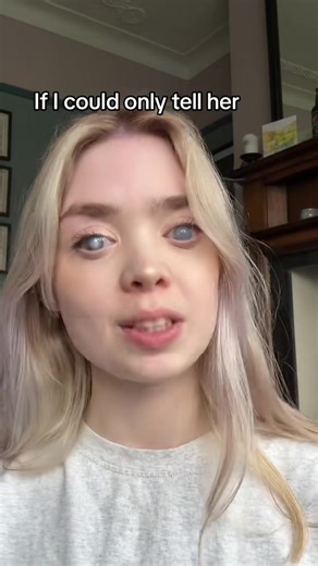 For everyone asking to see what I looked like before I went blind | how did kitty go blind