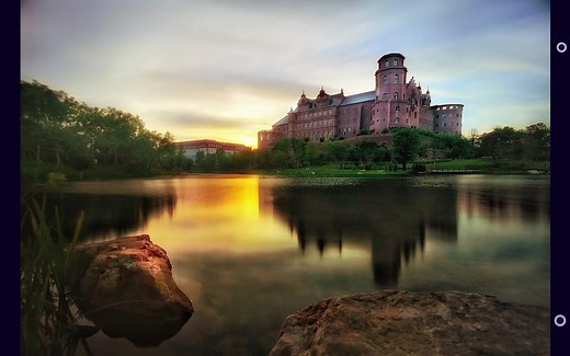 【木西Snapseed教程第三季】第八集 HDR不够？双重曝光来凑！