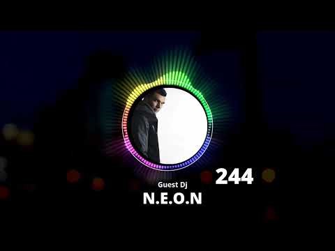 Disco Dance Radio Show - #244 - Guet Dj: N.E.O.N