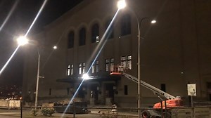 Mummified body found in wall of historic Oakland convention center