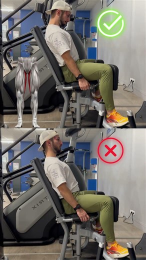 Bon vs mauvais hip adductor