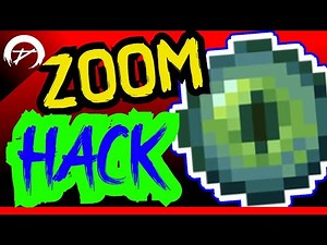 👽👌Como HACER ZOOM👽👍 en Minecraft 1.21🖖😂 (sin MODS y con MODS)
