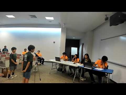2024 NorthSouth Junior Spelling Bee - North South Foundation National Finals