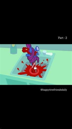 Happy Tree Friends – Best videos! on Instagram: "Have you ever been fooled by the cute appearance of these little forest animals? Welcome to the universe of Happy Tree Friends! 🌳 What starts as an adorable cartoon quickly becomes a masterclass in dark humor, cartoonish violence, and macabre creativity. In every episode, these endearing characters experience everyday situations that end in the most brutal and comical way possible. It’s a parade of hilarious gore that will make you laugh and cove