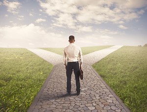 To take the job, or not take the job: that is the question