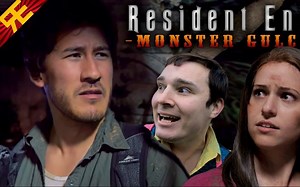 RESIDENT ENIS 2: Monster Gulch (Feat. Markiplier and Dodger)