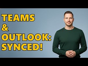 Does Teams Calendar Sync With Outlook?
