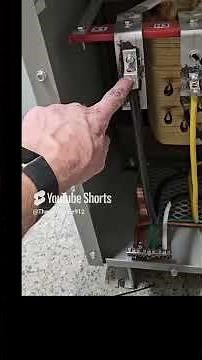 How to wire up a transformer. Electric ⚡️ video