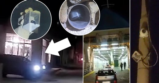 Watch: Gozo’s network of illegal surveillance revealed