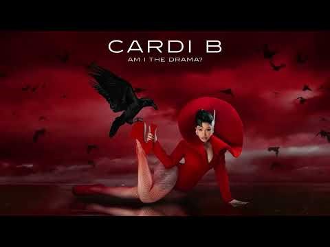 1 hour of Cardi B _AM I THE DRAMA?_ALBUM_Official Mix by Chess