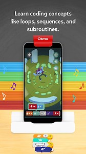 Download and Play Osmo Coding Jam on PC (Emulator)